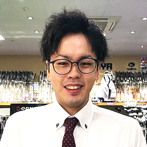店長　栫　誠一郎